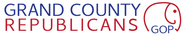 Grand County Republicans Logo TR