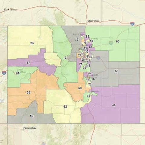 Precinct Maps - Grand County GOP